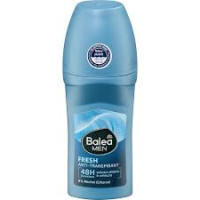 BALEA Fresh dezodorantas - vyniotinis vyrams 50ml | Multum