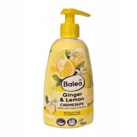 BALEA skystas muilas su imbiero ir citrinos aromatu 500ml | Multum