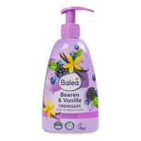 BALEA skystas muilas su uogų ir vanilės aromatu 500ml | Multum