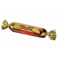 CARSTENS Liubeko marcipanų batonėlis 95g | Multum