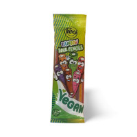 TOBIES Rainbow Sour Pencils Jelly Candy 180g | Multum