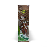 TOBIES Sour Cola Belts želė saldainiai 180g | Multum