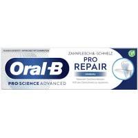 ORAL-B Pro Repair originali dantų pasta 75ml | Multum