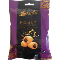 LOVENTA Eclairs šokoladiniai saldainiai 160g | Multum