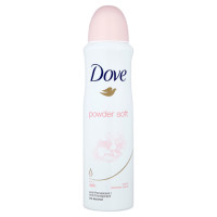 DOVE Powder Soft dezodorantai 150ml | Multum