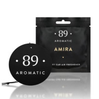 AROMATIC 89 Amira popierinis oro gaiviklis | Multum