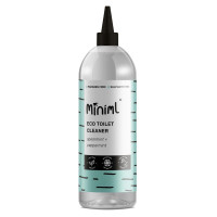 MINIML tualeto dubenėlio valymo gelis su mėtų aromatu 750ml | Multum