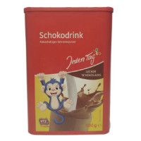 KIEKVIENĄ DIENĄ kakavos gėrimas 800g | Multum