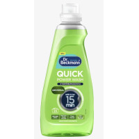 DR. BECKMANN Quick Power Wash universalus skalbinių ploviklis 800ml | Multum