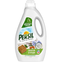 PERSIL Sweet Almond skalbinių ploviklis (40x) 1.8L | Multum