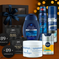 Kalėdinių dovanų rinkinys: džentelmenams | Multum