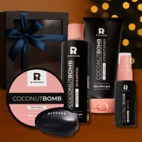 Kalėdinių dovanų rinkinys: Byrokko plaukų priežiūra | Multum