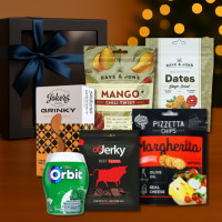 Kalėdinis dovanų rinkinys Vyriška pakuotė 2025 | Multum