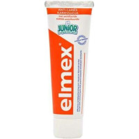 Elmex dantų pasta Junior (5-12 metų vaikams) 75ml | Multum