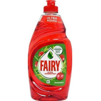 Indų ploviklis Fairy - granatas 450ml | Multum