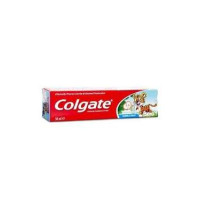 Colgate Bubble Fruit 50 ml dantų pasta (2–5 m.) | Multum