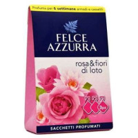 Felce Azzurra Rosa aromatiniai paketėliai x3 | Multum