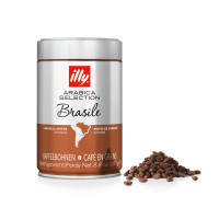 Illy Brasile kavos pupelės 250g | Multum