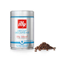 Illy Grani Decaf Kava be kofeino 250g | Multum