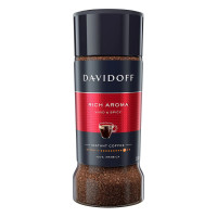Davidoff Davidoff Rich Aroma tirpi kava 100g | Multum