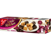 G&G Schoko-Rollchen kartaus šokoladas 125g | Multum