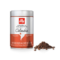 Illy Arabica Selection Colombia kavos pupelės 250g | Multum