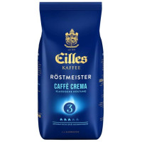 Eilles Rostmeister Caffe Crema kavos pupelės 1kg | Multum
