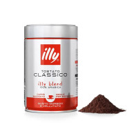 Malta kava Illy Espresso Classico 250g | Multum