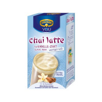 Kruger Chai Latte Vanille karštas gėrimas su vanile x10 250g | Multum