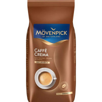 Movenpick Caffe Crema kavos pupelės 1kg | Multum