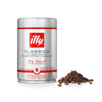 Illy Grani Classico kavos pupelės 250g | Multum
