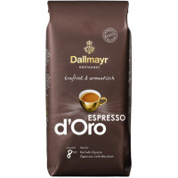Dallmayr Espresso d'Oro kavos pupelės 1kg | Multum