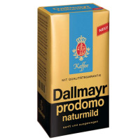 Dallmayr Prodomo Naturmild malta kava 500g | Multum