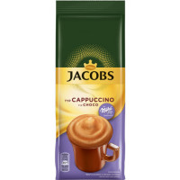 Jacobs Choco Cappuccino šokoladinis kapučinas 500g | Multum