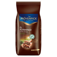 Movenpick El Autentico kavos pupelės 1kg | Multum