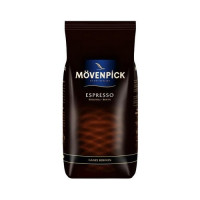 Movenpick Espresso kavos pupelės 1kg | Multum