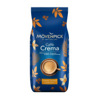 Movenpick Caffe Crema kavos pupelės 500g | Multum