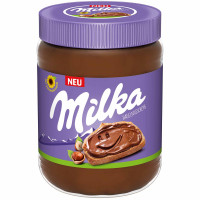 Milka šokoladinis kremas 600g | Multum