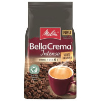 Melitta Bella Crema Intenso kavos pupelės 1kg | Multum