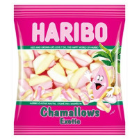 Haribo Chamallows Exotic Foams zefyrai 175g | Multum