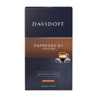 Davidoff Cafe 57 Espresso malta kava 250g | Multum