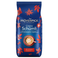 Movenpick Schumli kavos pupelės 1kg | Multum