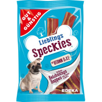 G&G Lieblings Speckies sausainiai šunims su vitaminais D ir E 85g | Multum
