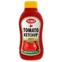 Wiko minkštas pomidorų kečupas 900g | Multum