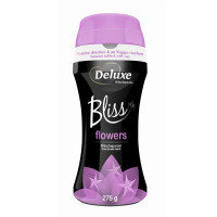 Deluxe Bliss Flowers aromatinės granulės skalbiniams su gėlių aromatu 275g | Multum