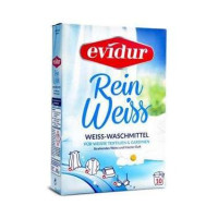 Evidur Gardinen Weiss x10 milteliai baltiems skalbiniams skalbti 600g | Multum
