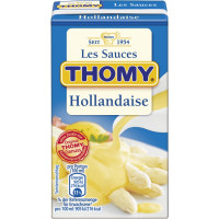 Thomy Hollandaise padažas su išskirtiniu sviesto ir citrinos skoniu 250ml | Multum