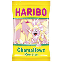 Haribo Chamallows marshmallow deimantai 225g | Multum