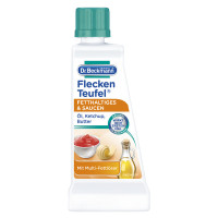 Dr.Beckmann Fetthaltiges & Saucen aliejus, kečupas, sviesto dėmių valiklis 50ml | Multum