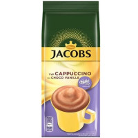 Jacobs Choco šokoladinis cappuccino su vanilės skoniu 500g | Multum